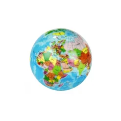 Moses. Verlag  Wereldkaart bal