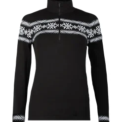 Newland Col des Mines skipully dames black white