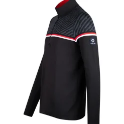 Newland Hochfilzen skipully heren black dark grey