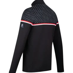 Newland Hochfilzen skipully heren black dark grey
