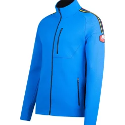 Newland Matterhorn ski vest heren bluette