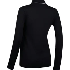 Newland Reine Blanche skipully dames black white