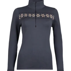 Newland Sajama skipully dames dark grey black