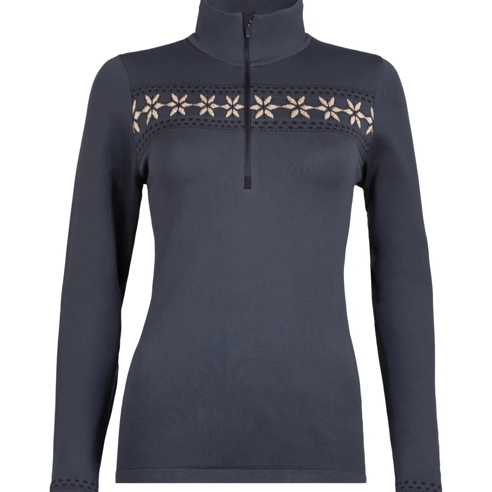 Newland Sajama skipully dames dark grey black