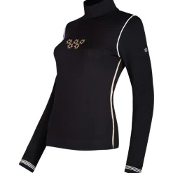 Newland Sunny Side skipully dames black