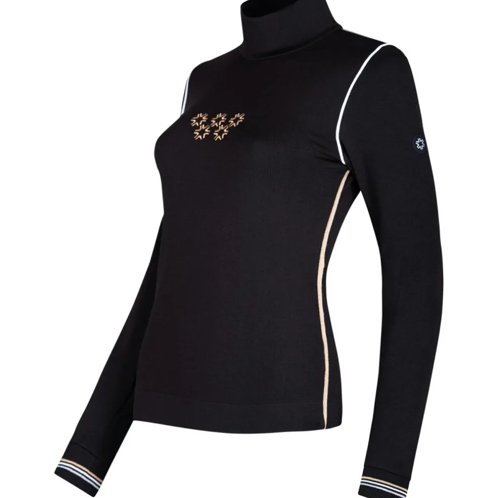 Newland Sunny Side skipully dames black