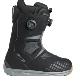 Nidecker Altai snowboardschoenen heren black