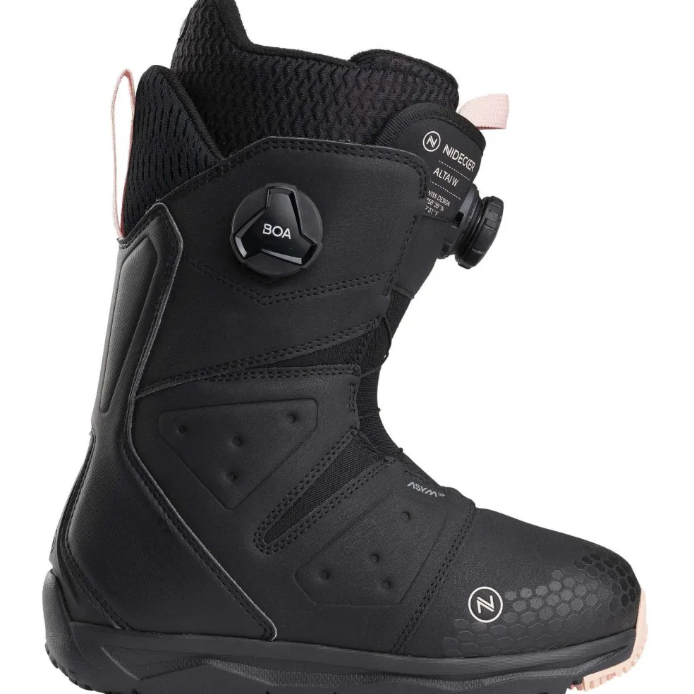 Nidecker Altai W snowboardschoenen dames black