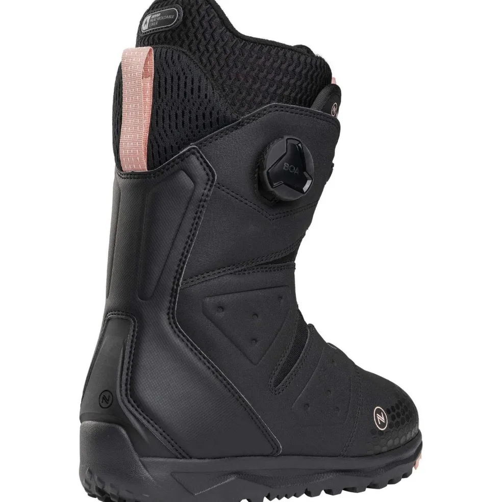 Nidecker Altai W snowboardschoenen dames black