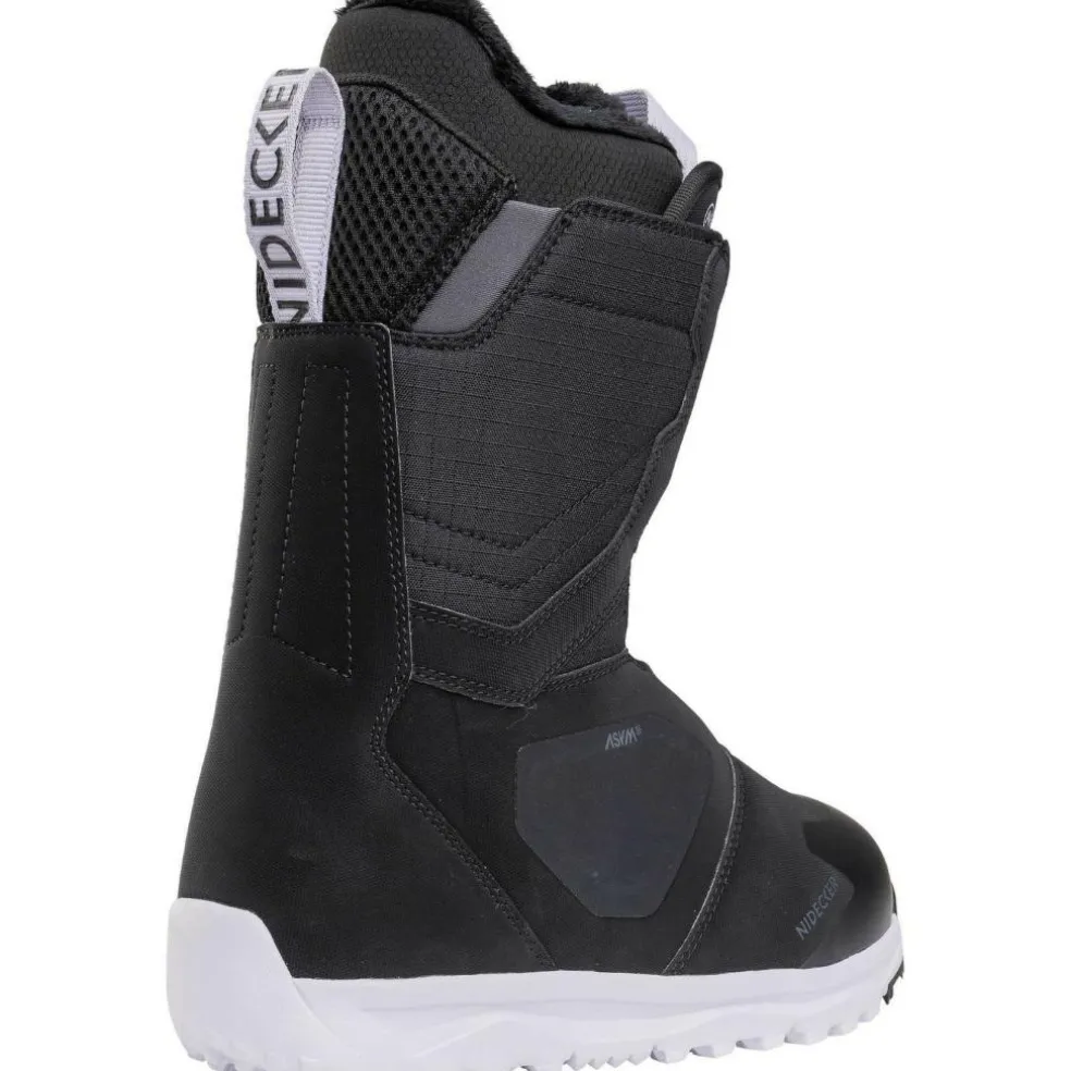 Nidecker Cascade snowboardschoenen dames black