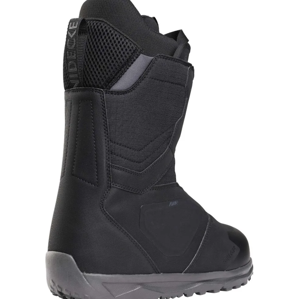 Nidecker Cascade snowboardschoenen heren black