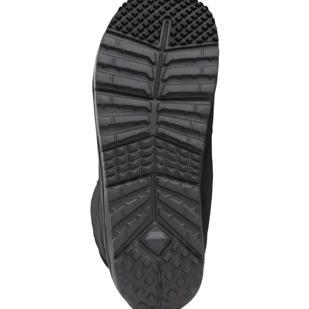 Nidecker Cascade snowboardschoenen heren black