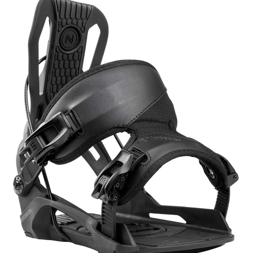 Nidecker Flow Nexus bindingen black