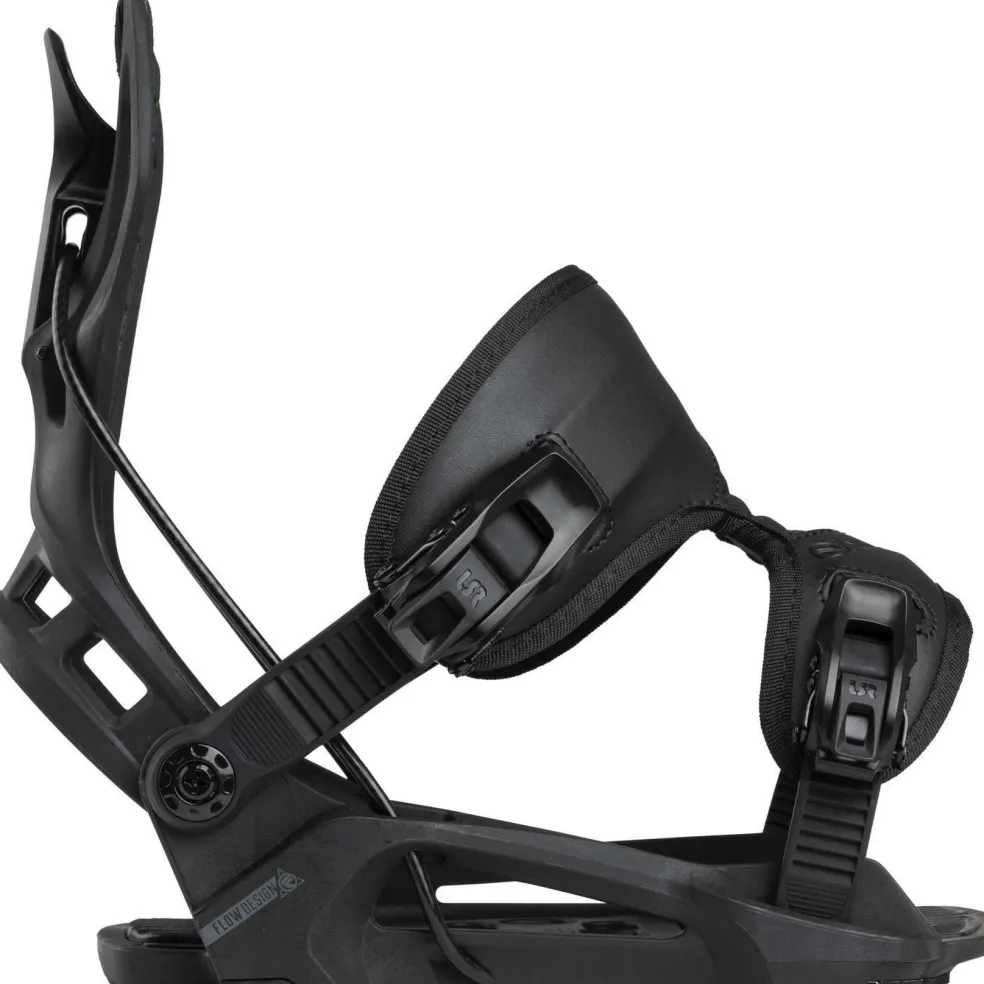 Nidecker Flow Nexus bindingen black