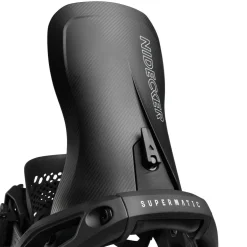 Nidecker LT Supermatic bindingen heren black