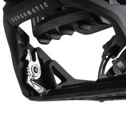 Nidecker LT Supermatic bindingen heren black