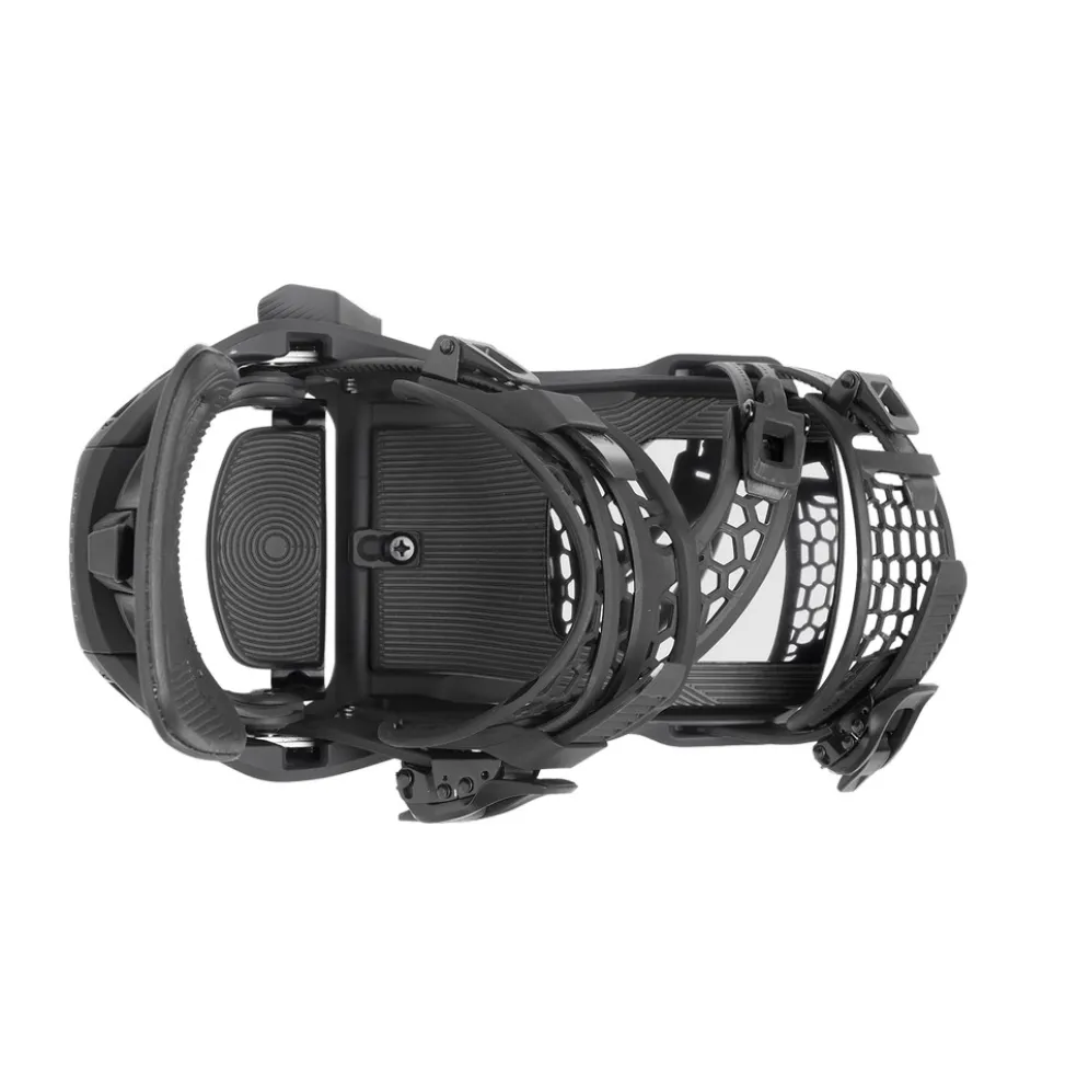 Nidecker N.24.BNM Supermatic bindingen black