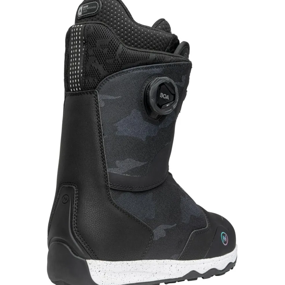 Nidecker Rift snowboardschoenen dames black