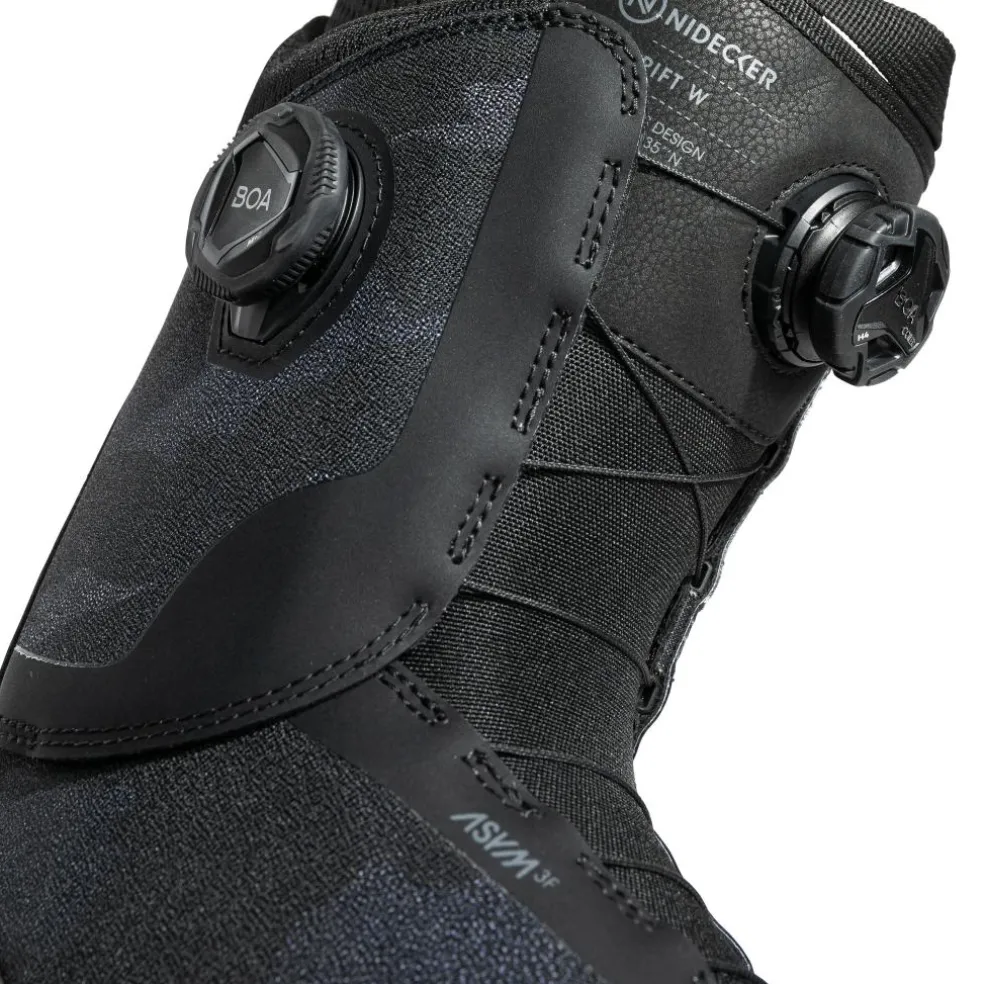 Nidecker Rift snowboardschoenen dames black