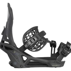 Nidecker Supermatic bindingen black