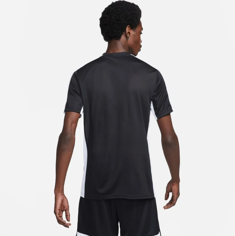Nike Academy Dri-FIT voetbalshirt heren black white
