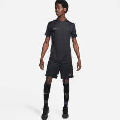 Nike Academy Dri-FIT voetbalshirt heren black white