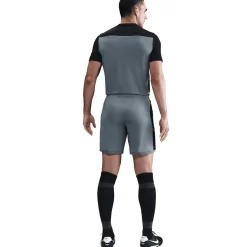 Nike Academy Dri-FIT voetbalshirt heren cool grey