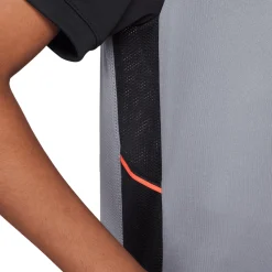 Nike Academy Dri-FIT voetbalshirt junior cool grey