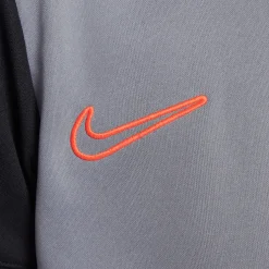 Nike Academy Dri-FIT voetbalshirt junior cool grey