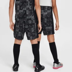 Nike Academy Pro Dri-FIT voetbalbroekje junior iron grey black