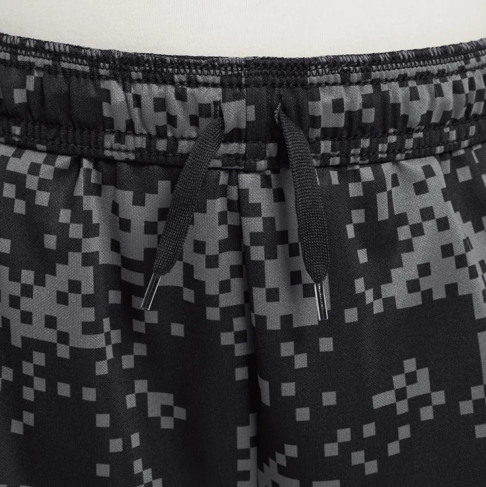 Nike Academy Pro Dri-FIT voetbalbroekje junior iron grey black