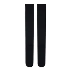 Nike Academy voetbalsokken white black