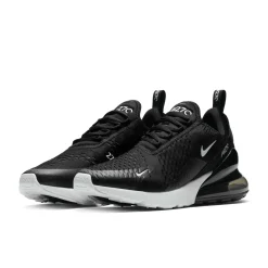 Nike Air Max 270 AH6789 schoenen dames black anthracite white