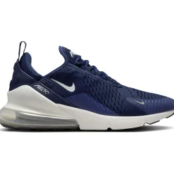 Nike Air Max 270 schoenen heren midnight navy white black