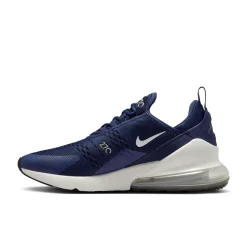Nike Air Max 270 schoenen heren midnight navy white black