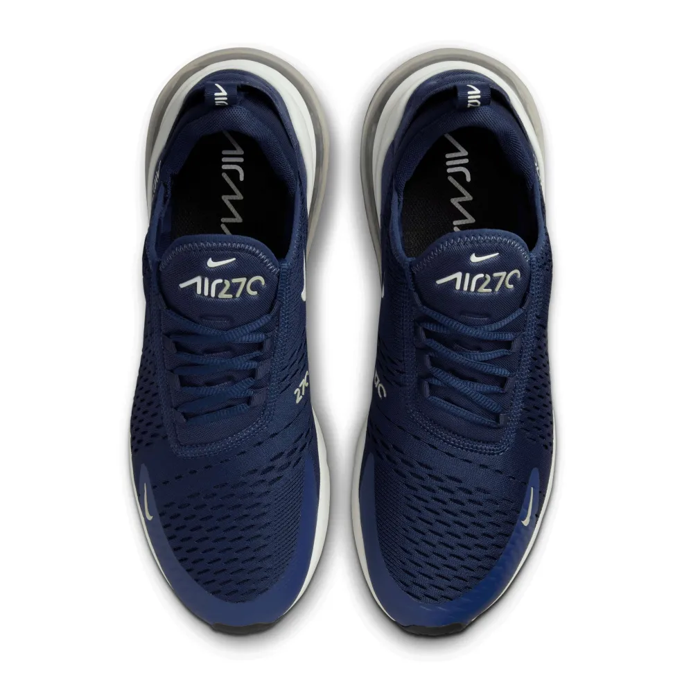 Nike Air Max 270 schoenen heren midnight navy white black