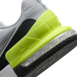 Nike Air Max Alpha Trainer 6 fitness schoenen heren light smoke grey particle grey