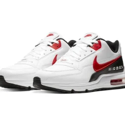 Nike Air Max LTD 3 schoenen heren white black university red