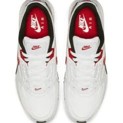 Nike Air Max LTD 3 schoenen heren white black university red