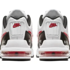 Nike Air Max LTD 3 schoenen heren white black university red