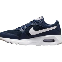 Nike Air Max SC schoenen junior midnight navy barely grape