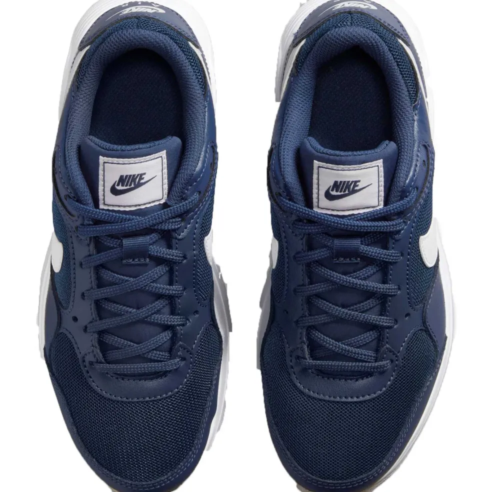 Nike Air Max SC schoenen junior midnight navy barely grape