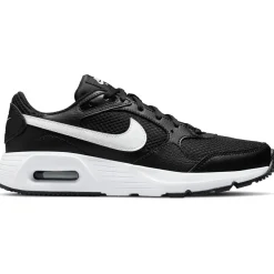 Nike Air Max SC schoenen junior black white