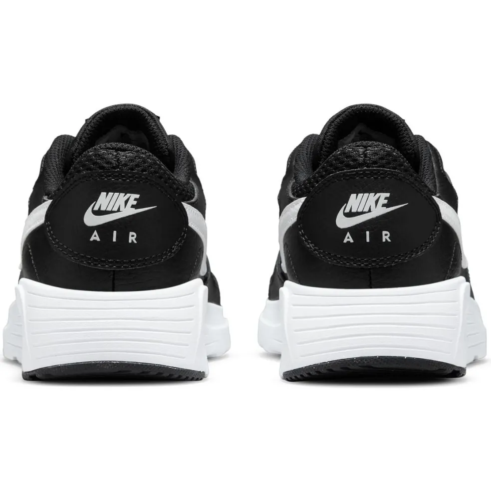 Nike Air Max SC schoenen junior black white