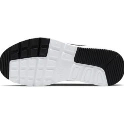 Nike Air Max SC schoenen junior black white