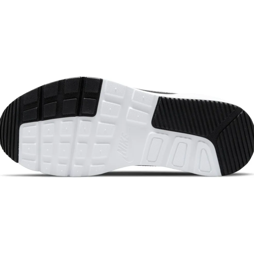 Nike Air Max SC schoenen junior black white