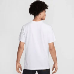 Nike Air shirt heren white black