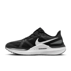 Nike Air Zoom Structure 25 hardloopschoenen heren black white iron grey