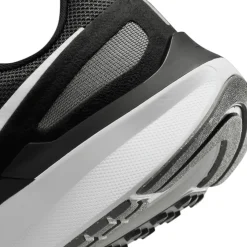 Nike Air Zoom Structure 25 hardloopschoenen heren black white iron grey
