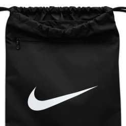 Nike Brasilia 9.5 sporttas black white